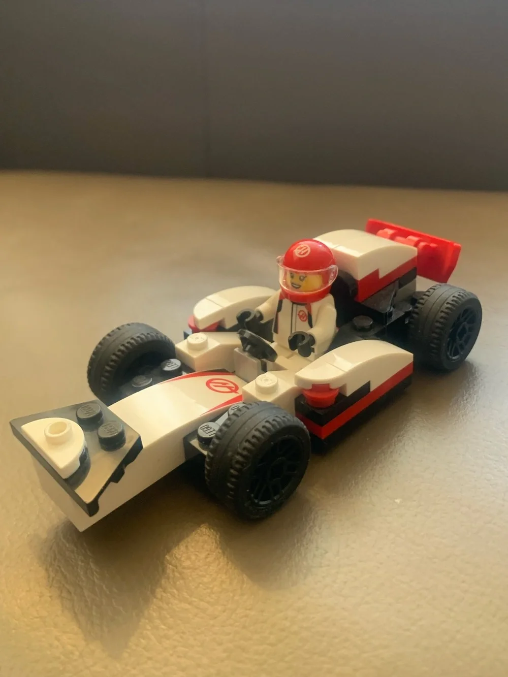 LEGO® City F1® Williams Racing & Haas F1® Race Car 🏎️ ONLY ONE INCLUDED